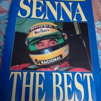 AYRTON SENNA collezione editoria varia