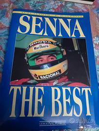 AYRTON SENNA collezione editoria varia