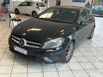 MERCEDES CLASE A 180 1.5 DIESEL - AUTOMATICA