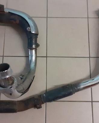 Scarichi completi Honda VT500E