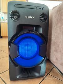 Speaker Bluetooth Sony