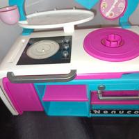 Cucina "NENUCO" trasformabile