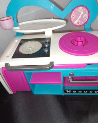 Cucina "NENUCO" trasformabile