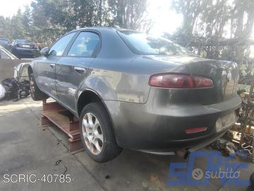 Alfa romeo 159 939 1.9 jtdm 8v 120cv ricambi