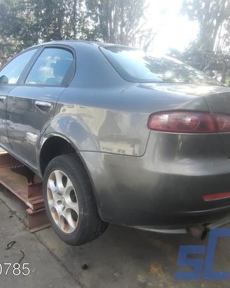 Alfa romeo 159 939 1.9 jtdm 8v 120cv ricambi