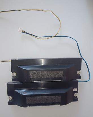 altoparlanti tv BN96-21667A ALTOPARLANTI COPPIA SP