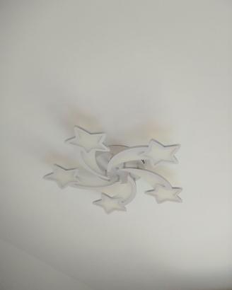 Lampadario cameretta