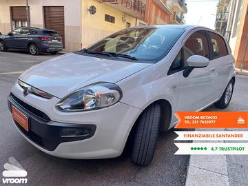 FIAT Punto Evo Punto Evo 1.3 Mjt 95 CV DPF 5 po...