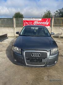 Ricambi AUDI A3 II (8P1) [ 2008 ] TDI 16V quattro