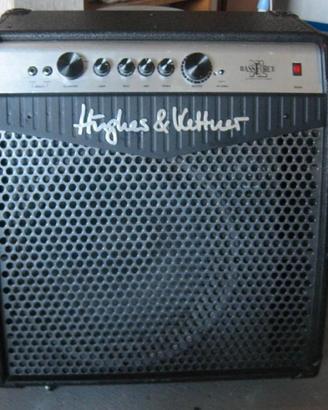 Amplificatore combo per basso 
