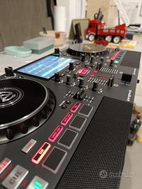 controller dj usb numark mixstream pro+ e borsa