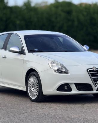 Alfa Romeo Giulietta 2.0 diesel