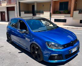 Golf 6r 2.0 tsi 2010