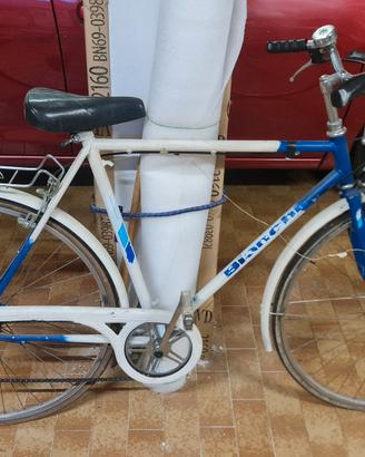 bicicletta city bike Bianchi anni 90