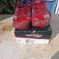 SCARPE SAUCONY DA TRAIL