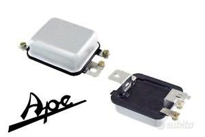 REGOLATORE DI CARICA PIAGGIO APE cod. 178675