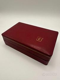 Scatola e documenti per Eberhard & Co anni '60-'70