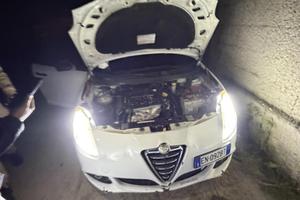 Giulietta 1600 105 2012