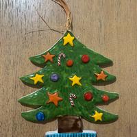 Ceramica De Simone, Albero di Natale