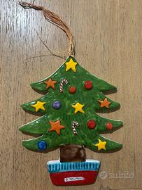 Ceramica De Simone, Albero di Natale