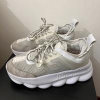 Scarpe versace chain reaction