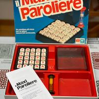 Maxi paroliere eg