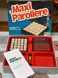 Maxi paroliere eg