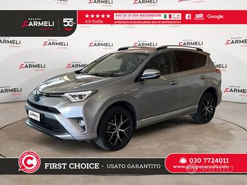 Toyota RAV4 2.5 vvt-i hybrid Exclusive 2wd e-cvt