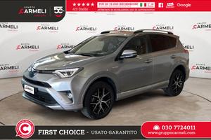 Toyota RAV4 2.5 vvt-i hybrid Exclusive 2wd e-cvt