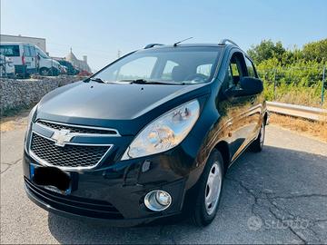 Chevrolet Spark 1.0 - IDEALE X NEOPATENTATI - 2010
