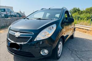 Chevrolet Spark 1.0 - IDEALE X NEOPATENTATI - 2010