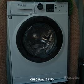 lavatrice Hot Point Ariston NUOVA
