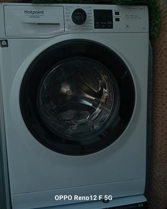 lavatrice Hot Point Ariston NUOVA