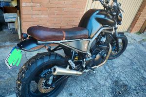 Moto Yamaha XJR 1200 usata 