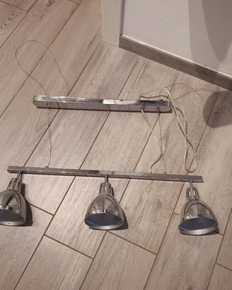 LAMPADARIO MODERNO 