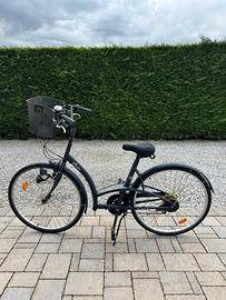 Bicicletta btwin donna