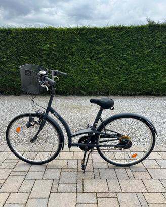 Bicicletta btwin donna