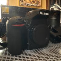 Nikon d750