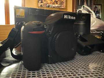 Nikon d750