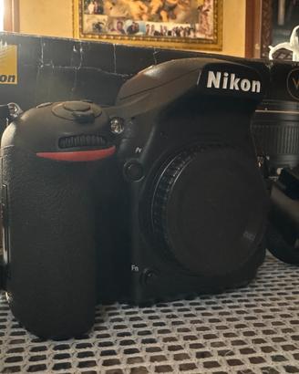 Nikon d750