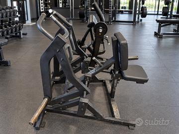 Hammer Strength Row professionale