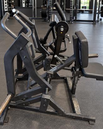 Hammer Strength Row professionale