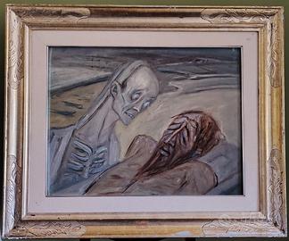 Giovanni Stradone: La Resurrezione di Cristo... 