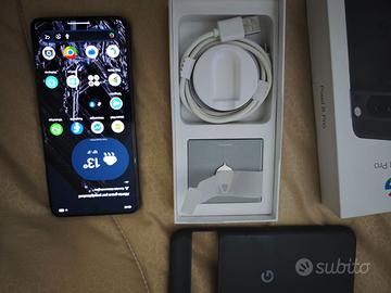 Scambi  Google Pixel 8 Pro 5G 12gb leggi tutto
