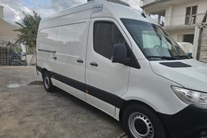 Mercedes sprinter 314 d isotermico -20