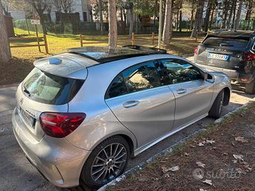 Classe A 180 d cambio automatico