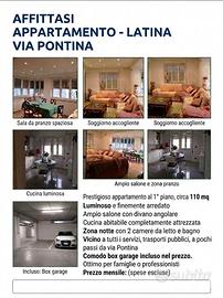 Appartamento prestigioso Arredato