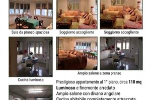 Appartamento prestigioso Arredato