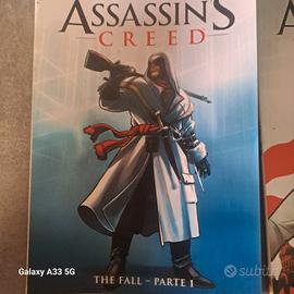 assassin's creed fumetti