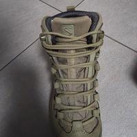 Stivali militari in goretex NUOVI 